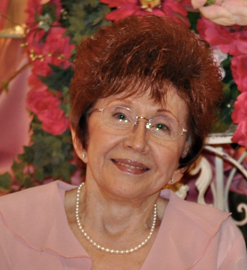 Betty Zane Noel McGee