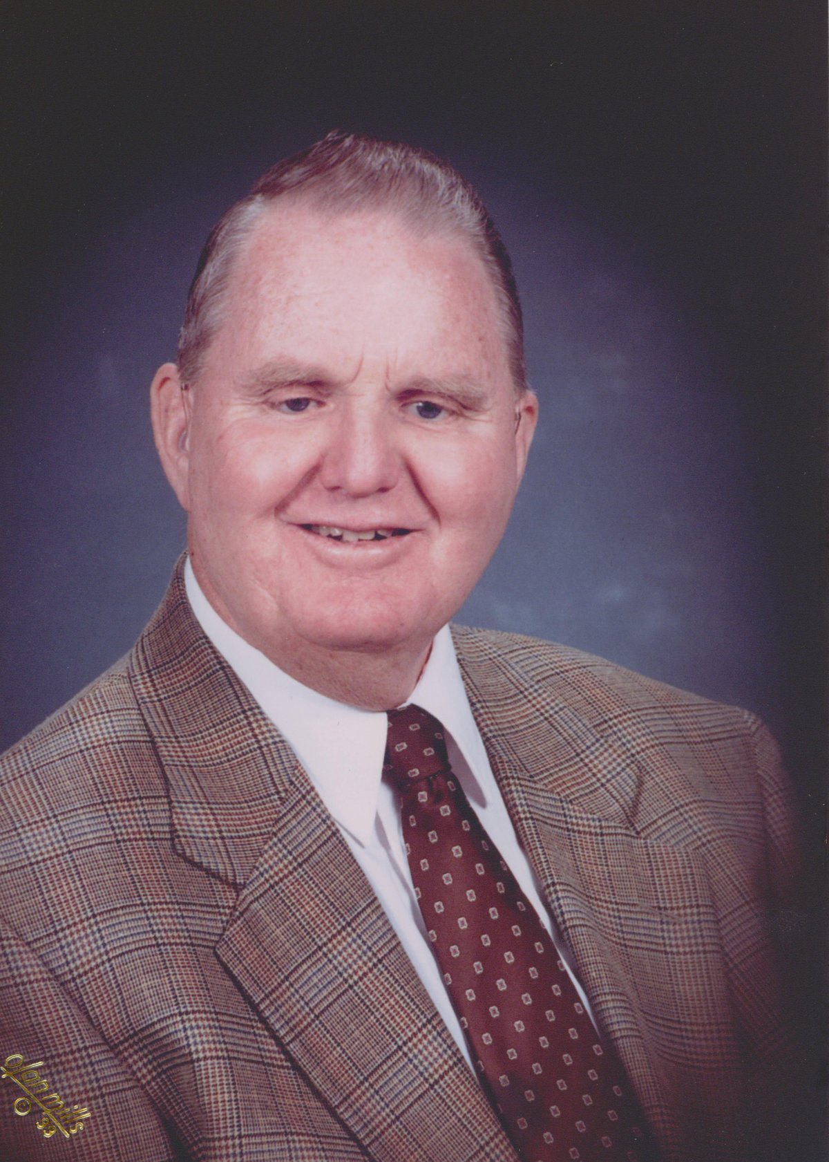 Henry Robert Ryberg, Jr.