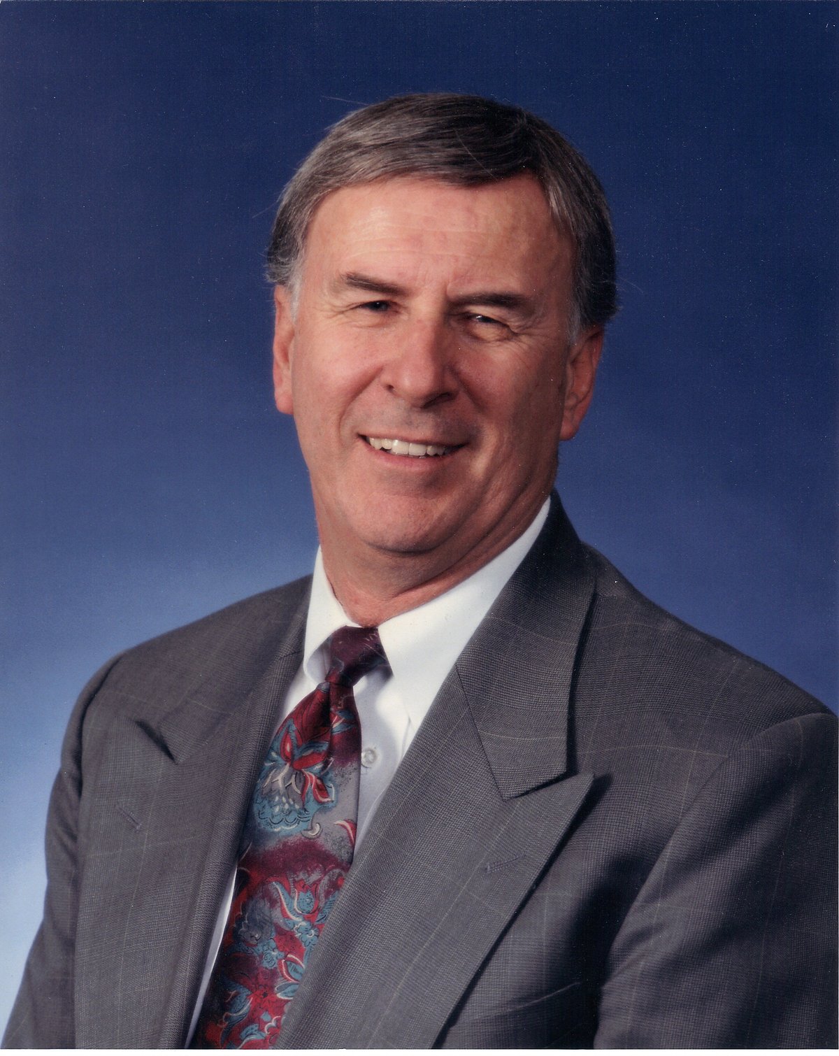 Richard Bruce Steelman