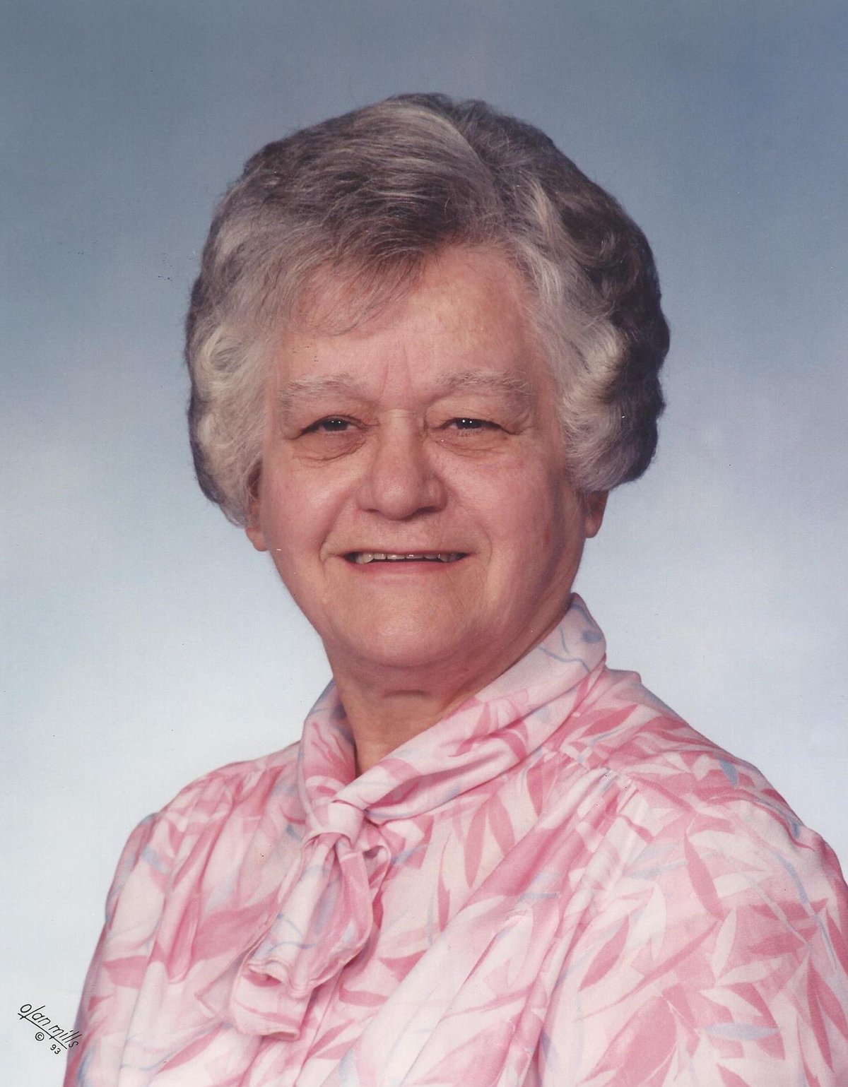 Jeanne Dorothy McArthur