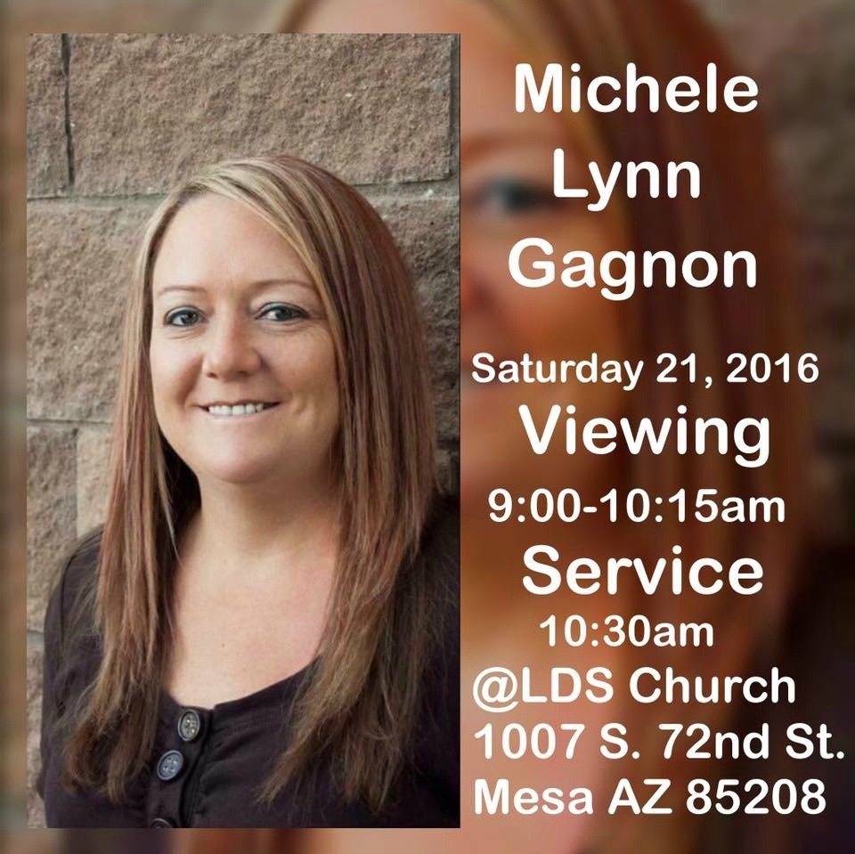 Michele Lynn Gagnon