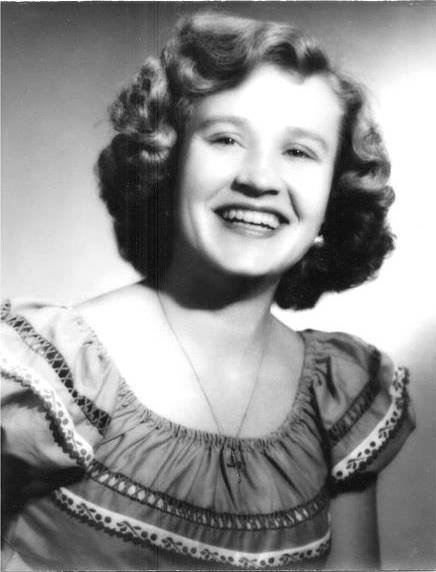 Betty Lou O’Keefe