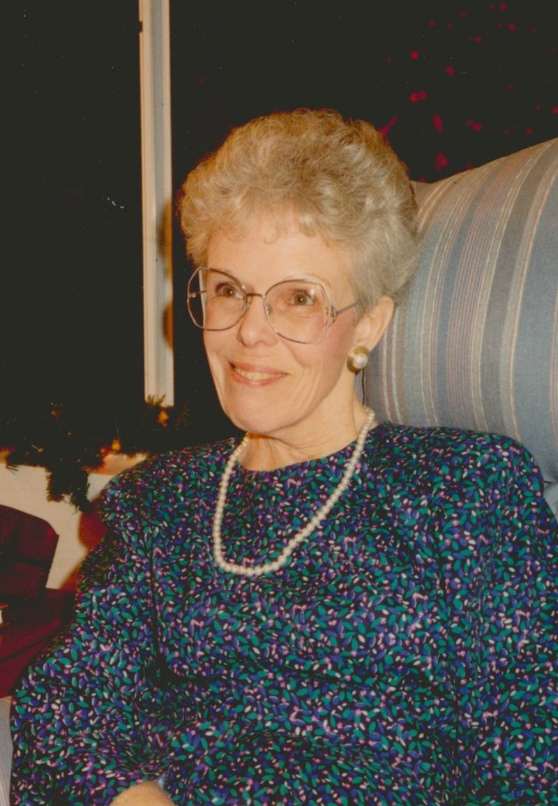 Maxine “Mickey” Tutt