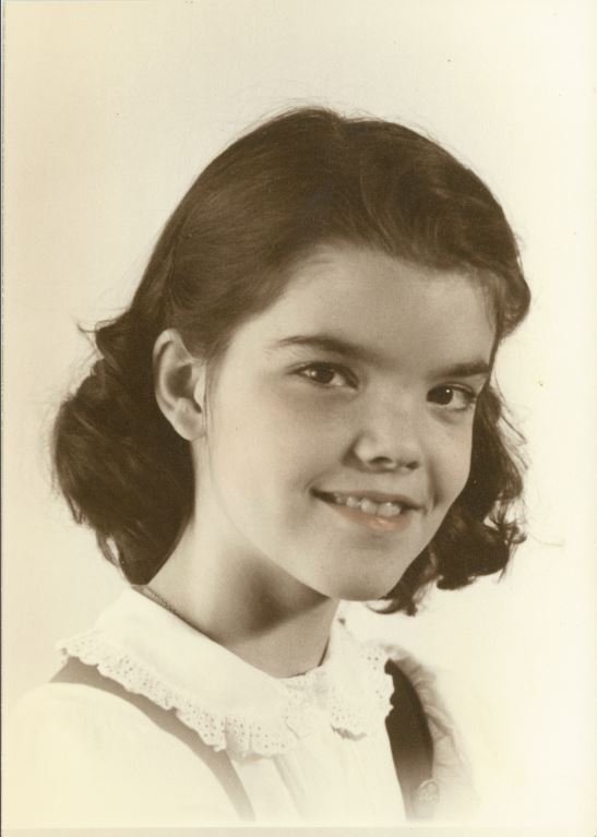 Ellen Suzanne Thomas