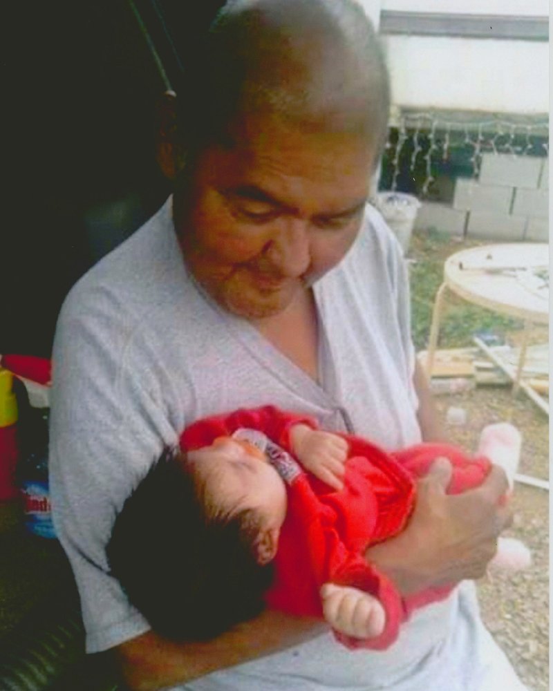 Russell Edwin Valenzuela Sr.