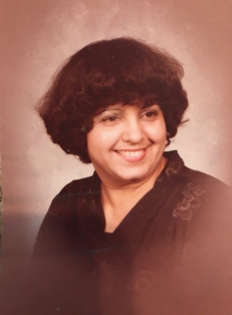 Rose Marie Wakefield