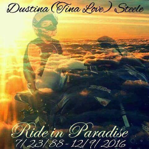 Dustina “Tina Love” Steele — photo 3