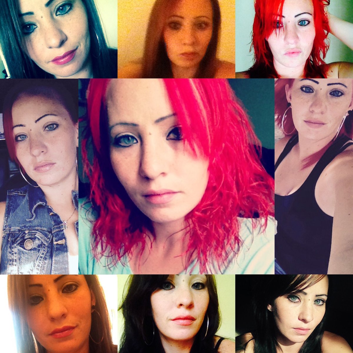 Dustina “Tina Love” Steele