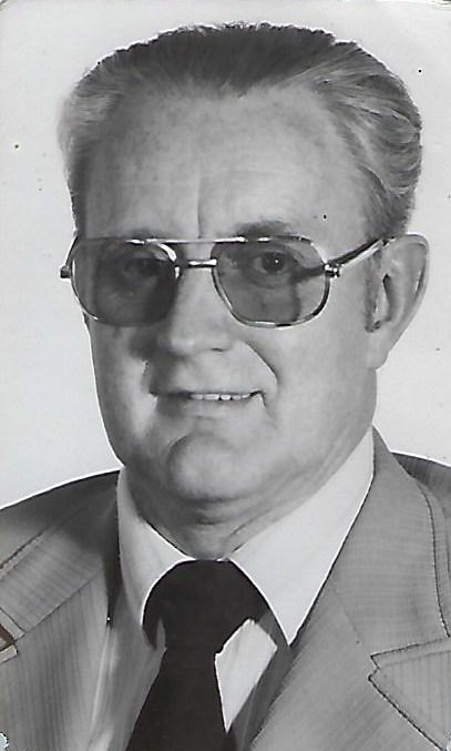 Erwin Albert Standing