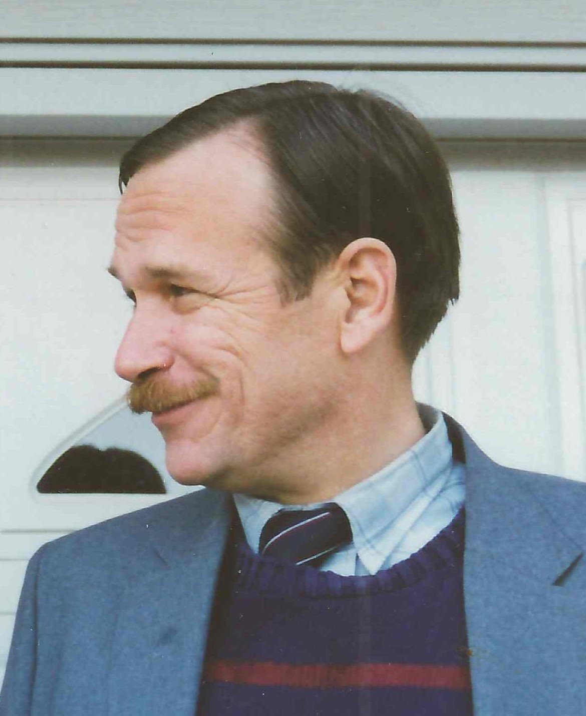 Mark Douglas Hayball