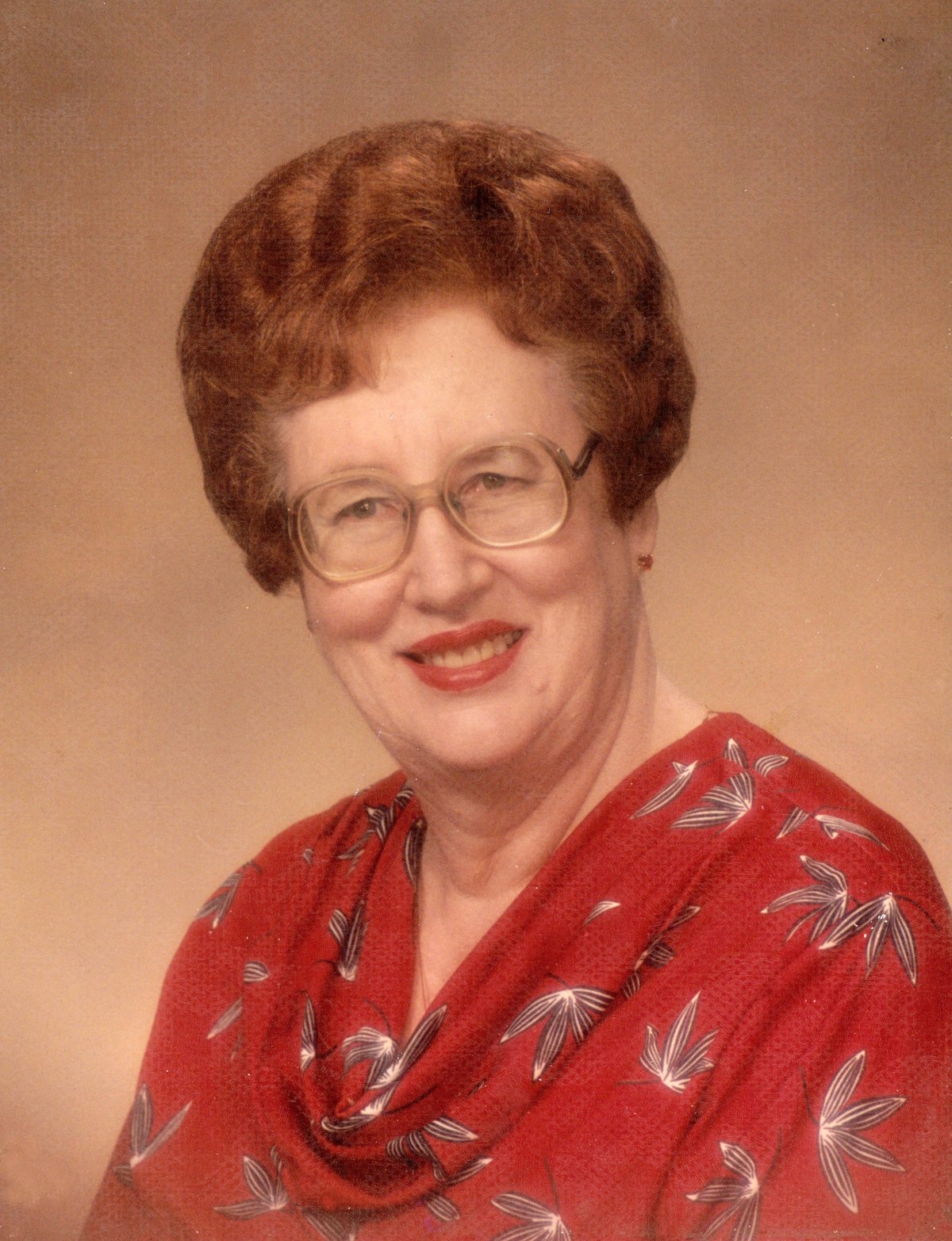 Betty Joan LeBaron