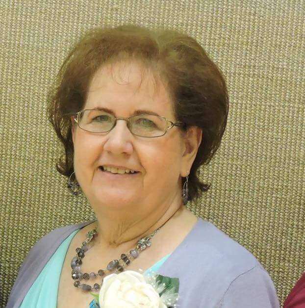 Barbara Ann Kerby Whitmer