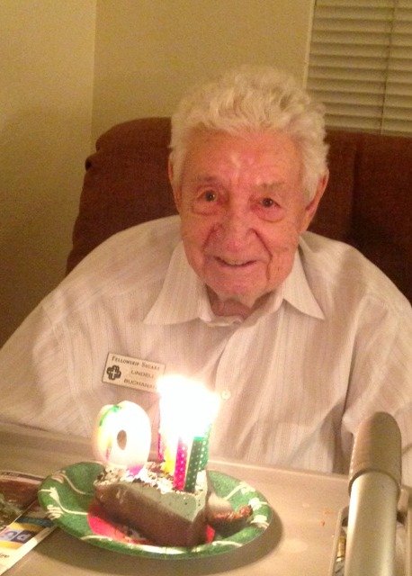 Lindell Ray Buchanan