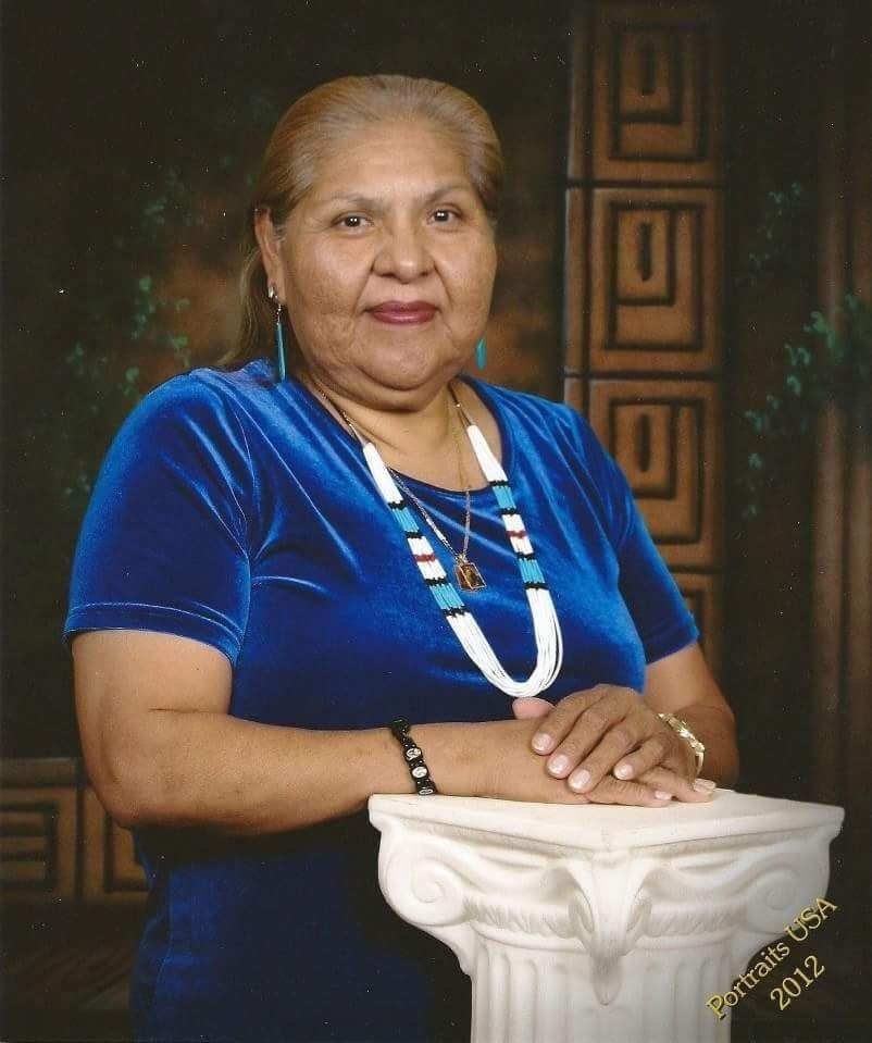 Mary Juanita Eschief-Montoya