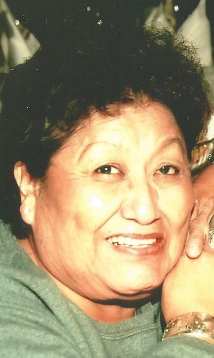 Thelma “Tammy” Sixkiller