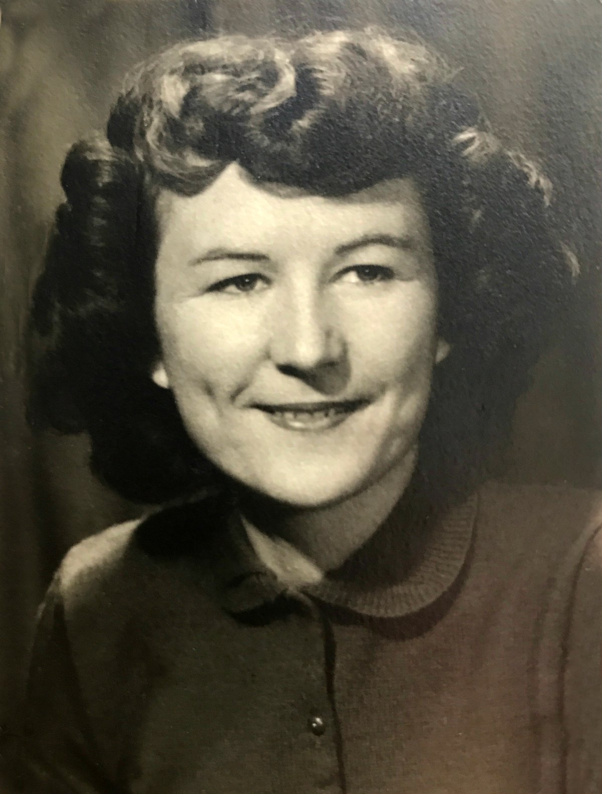 Virginia Ruth Brown Skouson