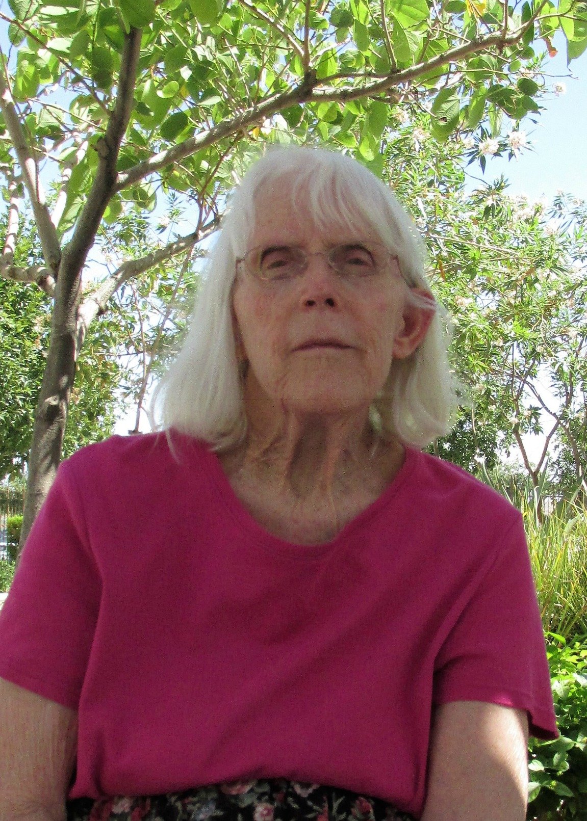 Barbara Mae Stebbing