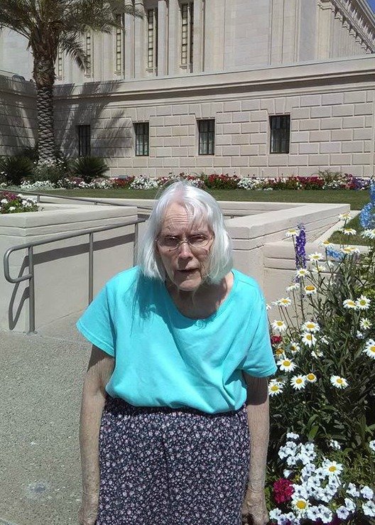 Barbara Mae Stebbing