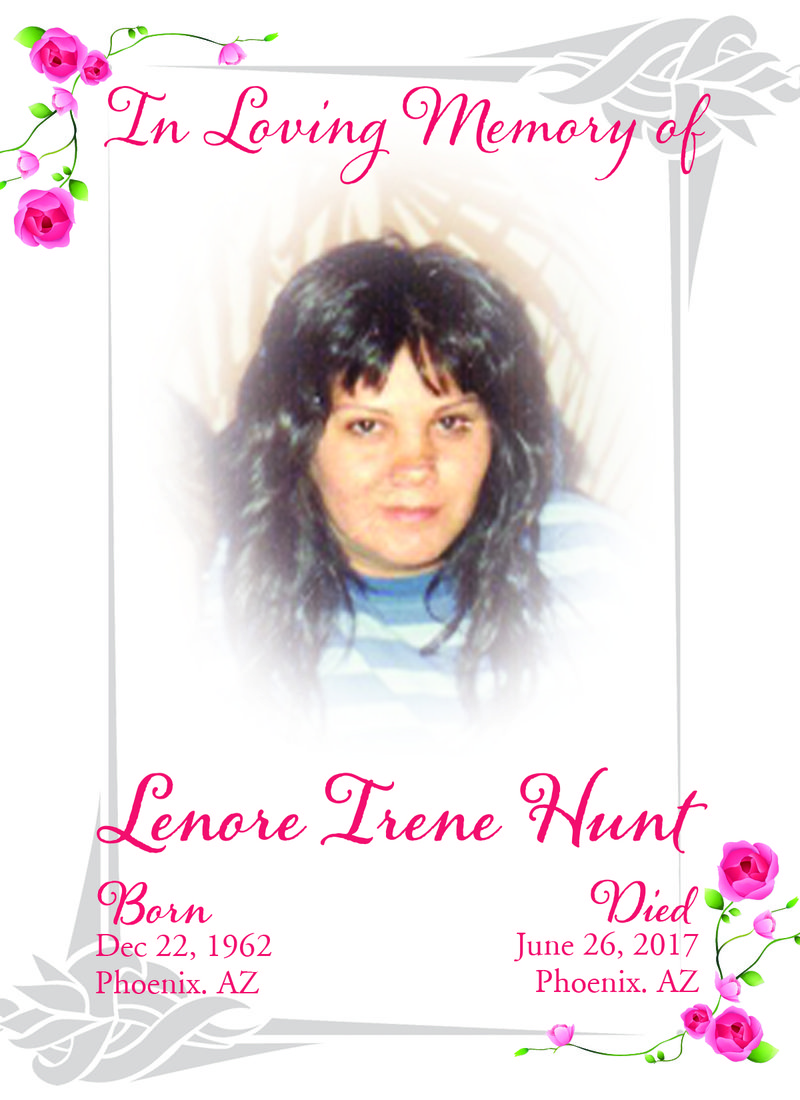 Lenore Irene Hunt