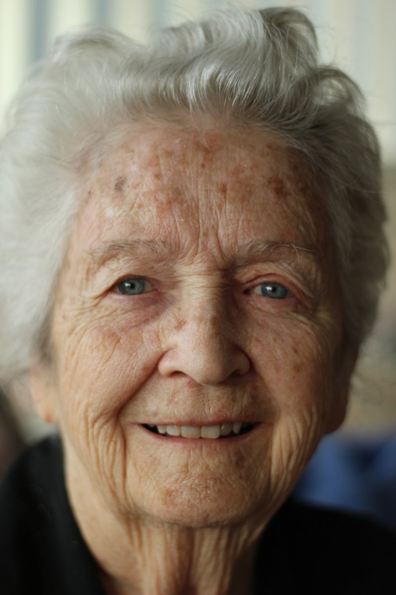 Marjorie Ann Bemis Smith