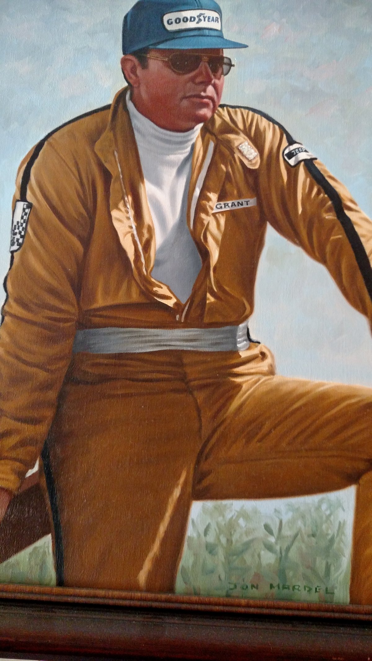 Melvin Grant Randall