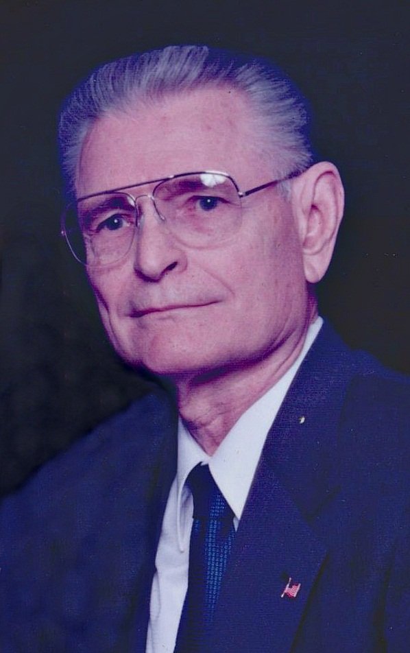 George (Dick) Richard Ridgway Jr