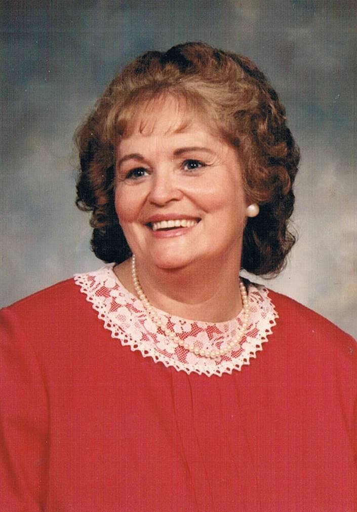 Phyllis Ann Welker