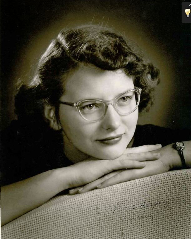 Flora Maude (Mickey) O’ Barr