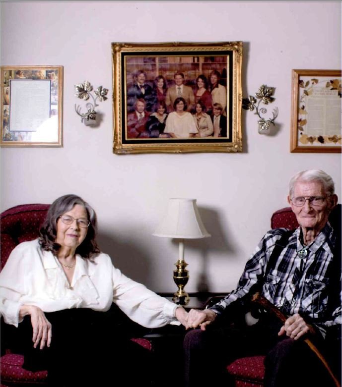 Flora Maude (Mickey) O’ Barr