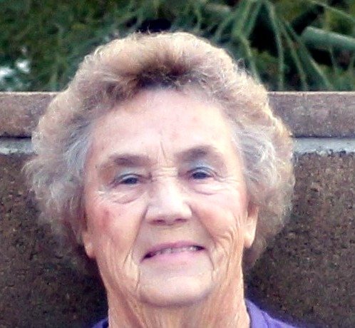 Mamie Catherine Mortensen Freestone