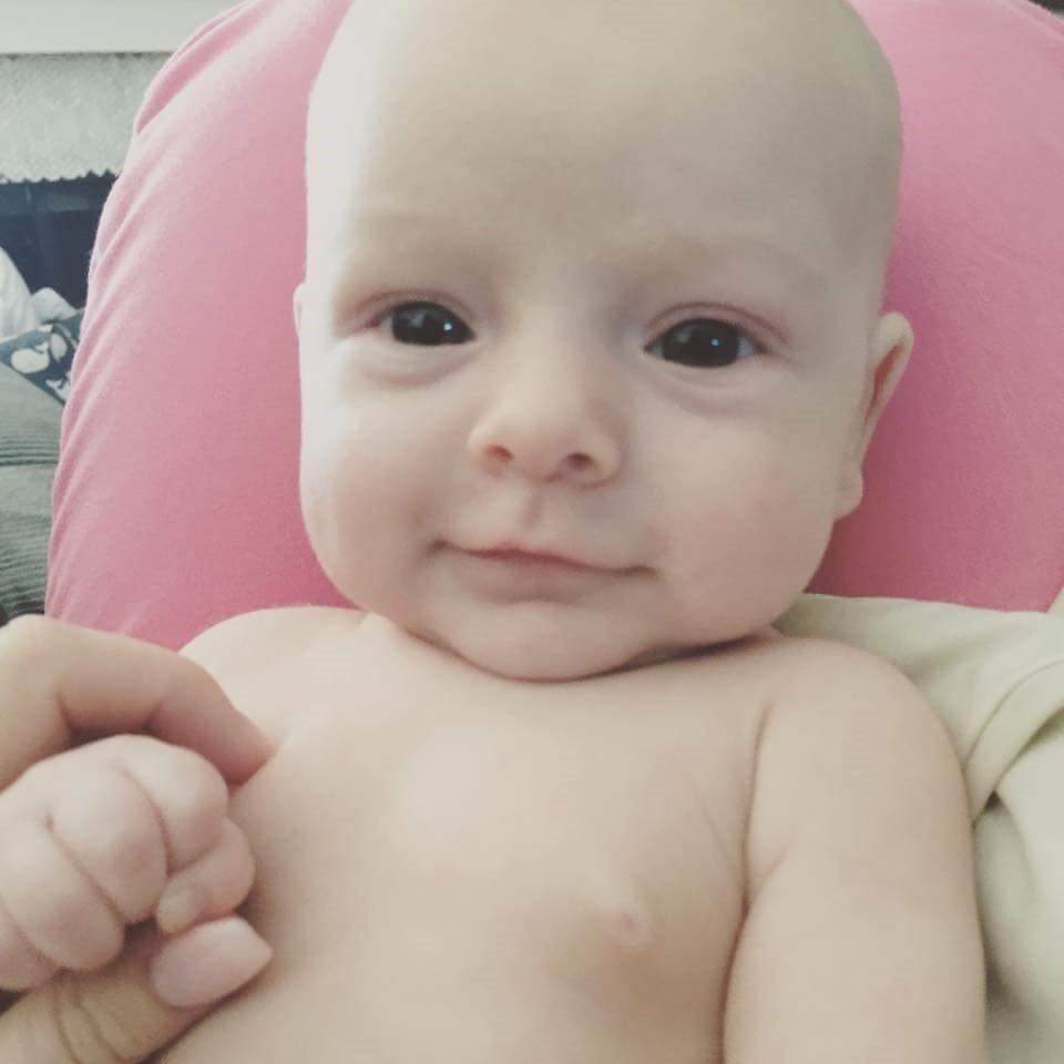 Atticus James Glover