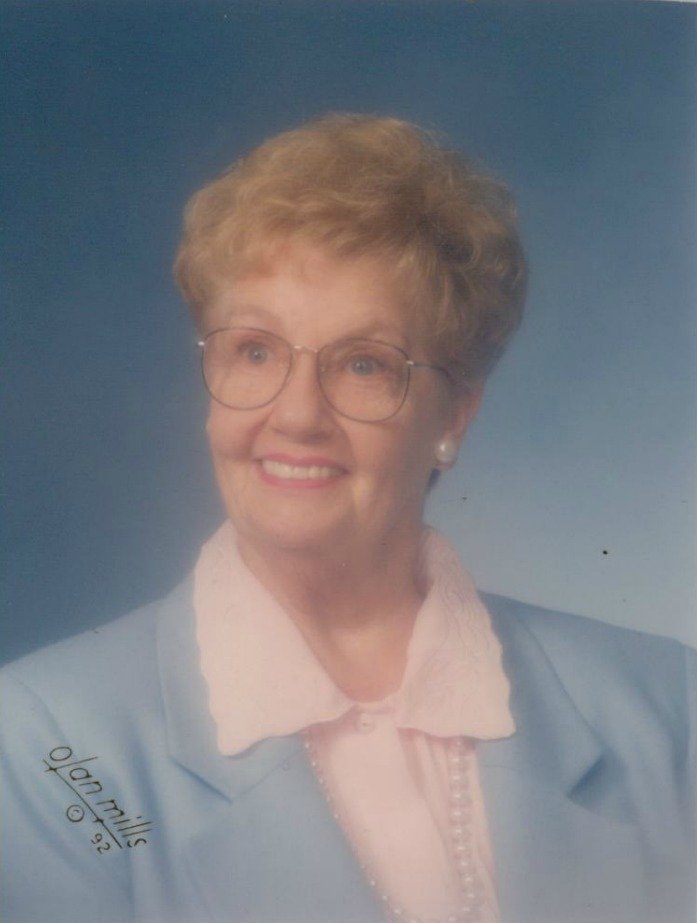 Joyce Elizabeth McGhan