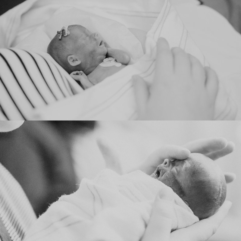 Harper Reece and Harlowe Rue McNeil