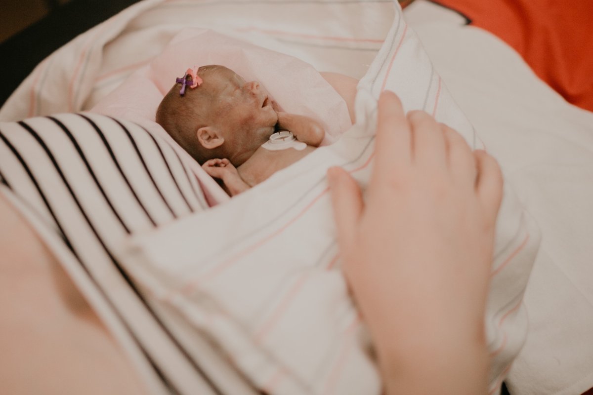 Harper Reece and Harlowe Rue McNeil