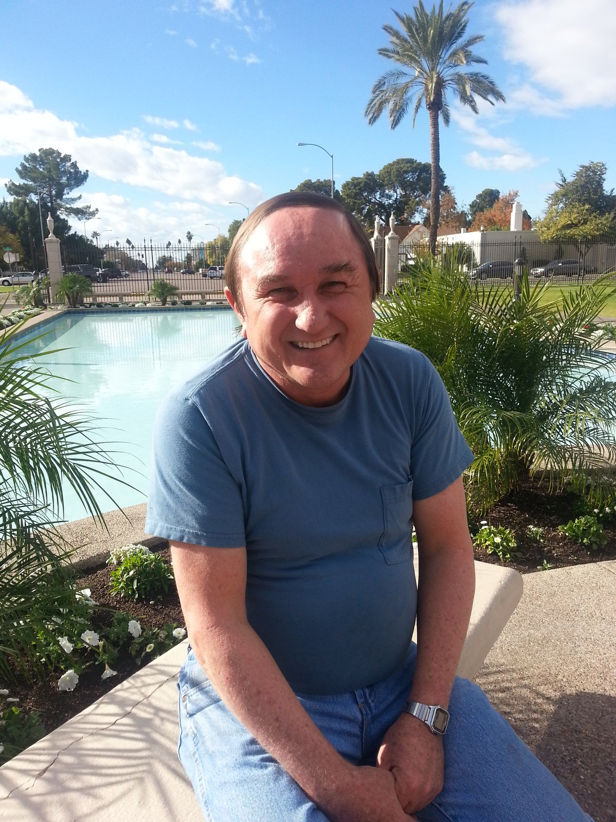 Dale Arvon Nicholson Jr.