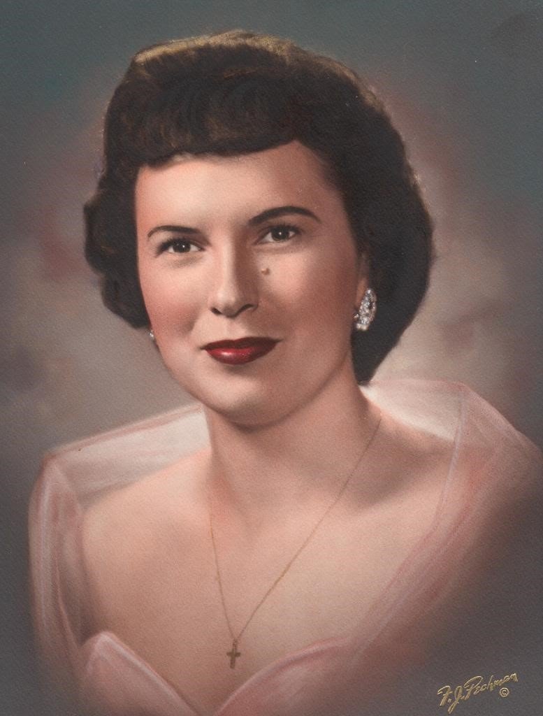 Audrey Cecilia Erber