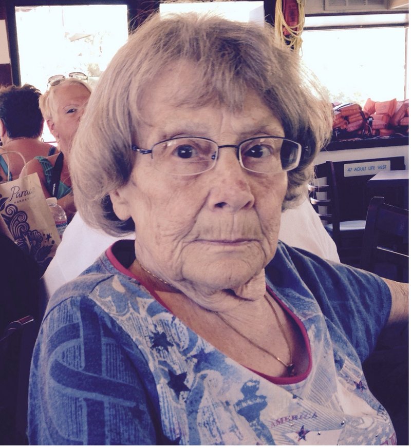 Barbara Elizabeth Faught