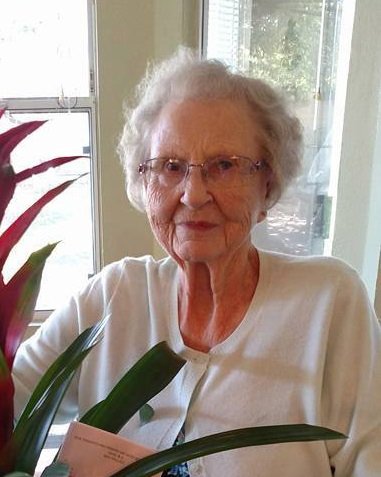 Doris Ethel Pearl Hossack