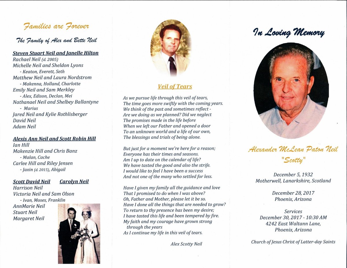 Alexander McLean Paton Neil — photo 4