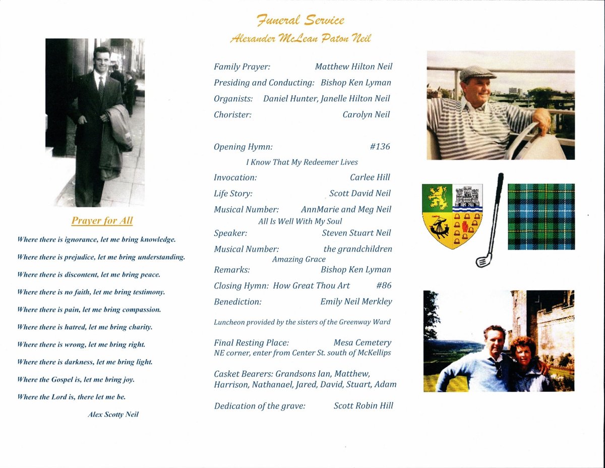 Alexander McLean Paton Neil — photo 5