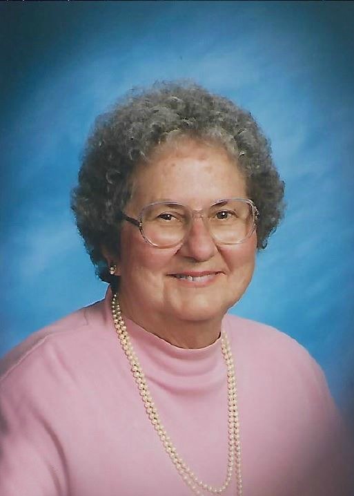 Wilma R. (Mehne) Dezember