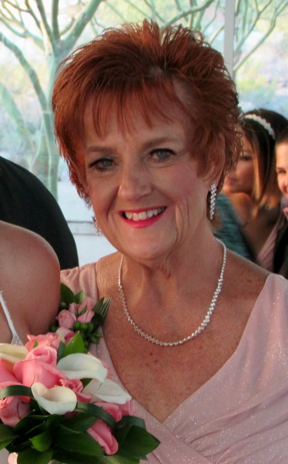 Susan Louise Bromley