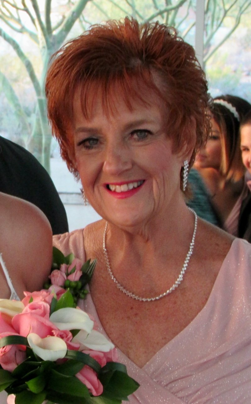 Susan Louise Bromley