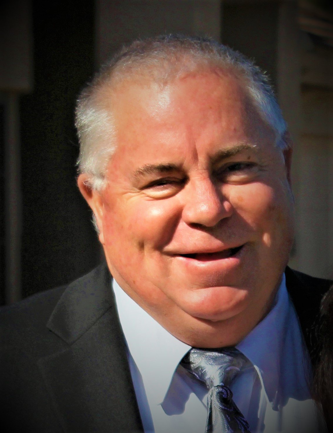 Dale Ellsworth Chapman