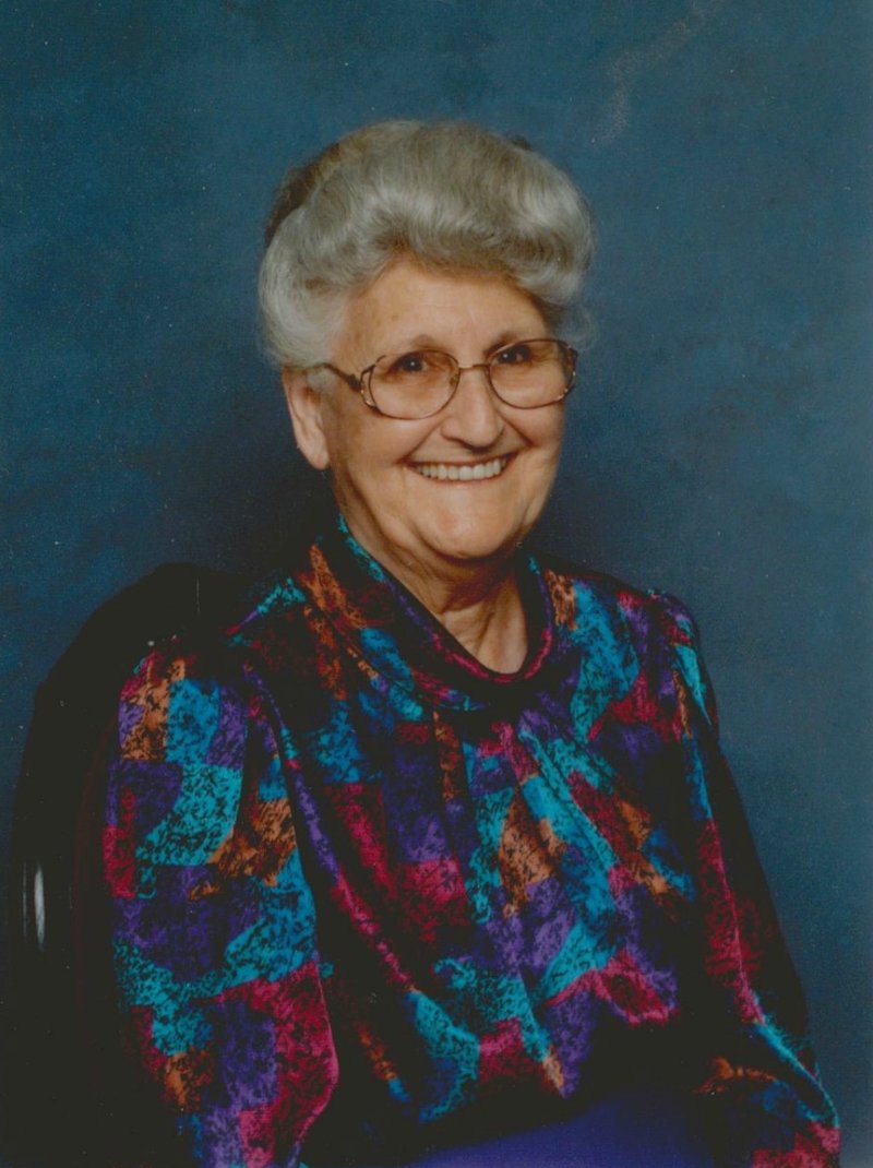 Ruth L. Ensign