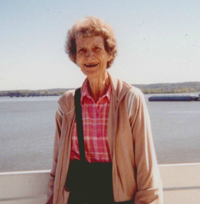 Marydel Ann Fleagle (Messer)