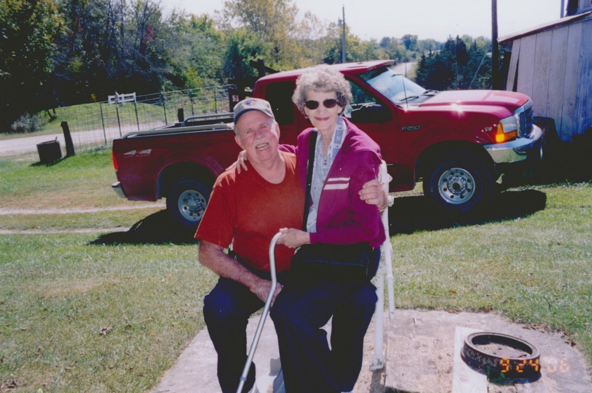 Marydel Ann Fleagle (Messer)