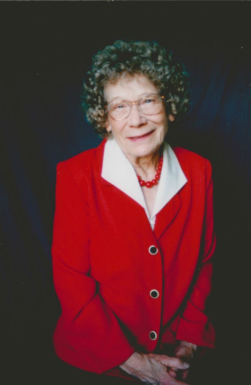 Constance Elvera Lillie