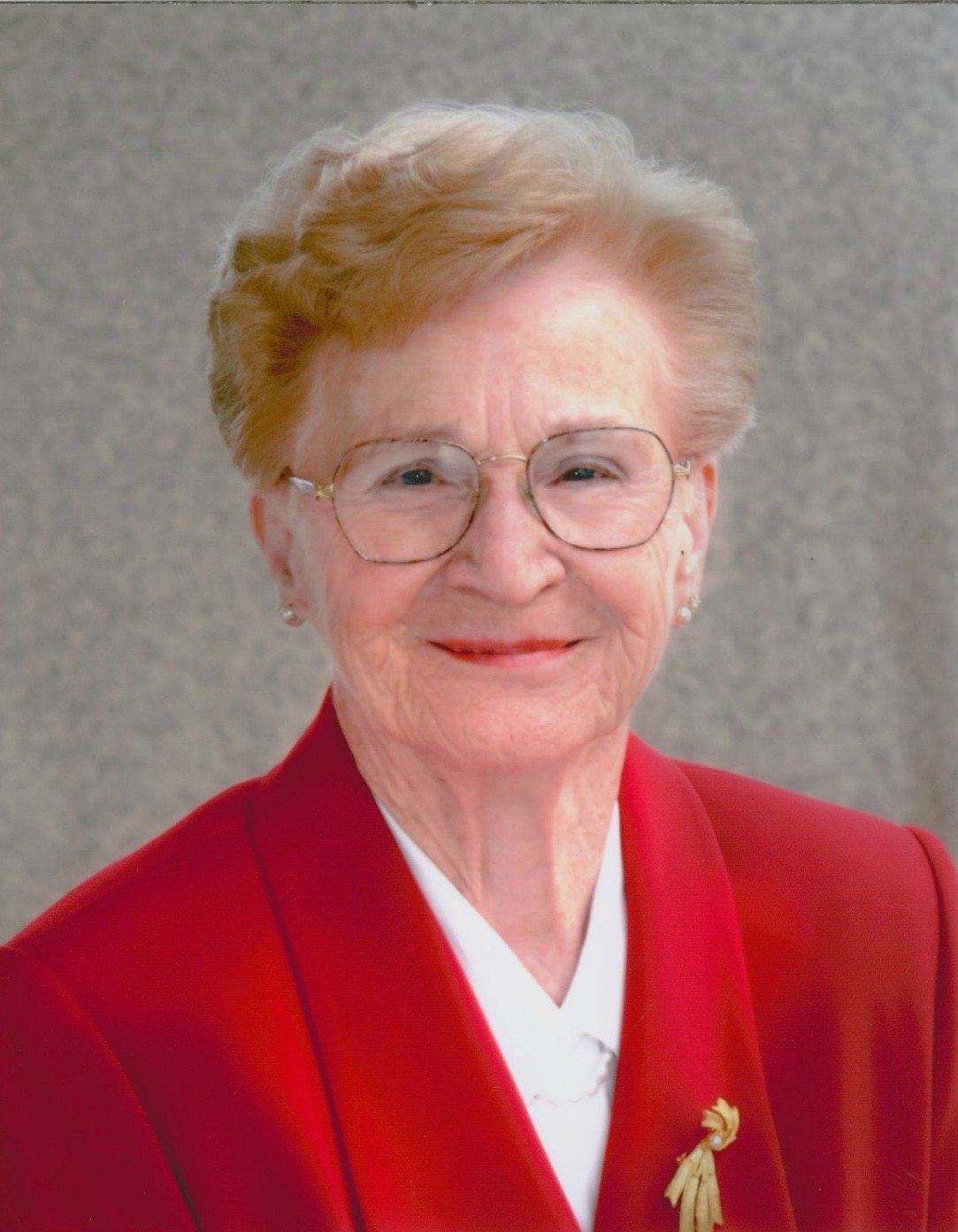 Mildred Elaine Quade