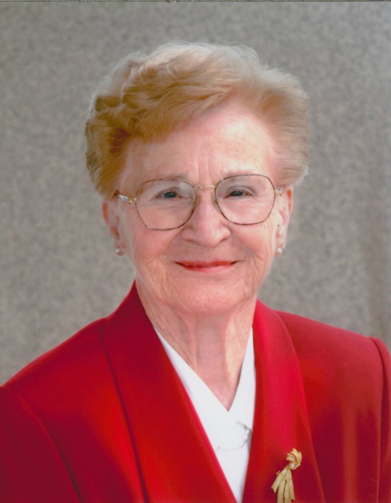 Mildred Elaine Quade